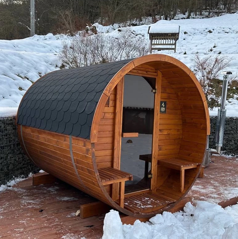 Sudová sauna SFÉRA Group