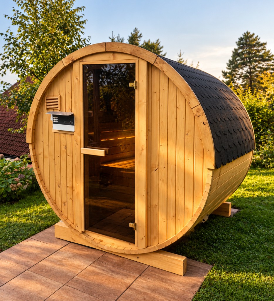 Sudová sauna